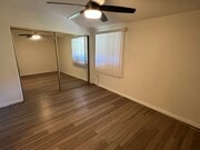 Master Bedroom w Mirror Closet Doors - 19156 Avenue of the Oaks Unit B