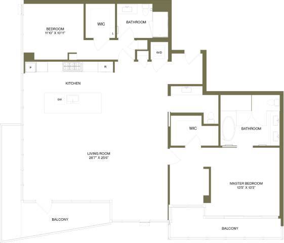 Floor Plan - Park summit _P1