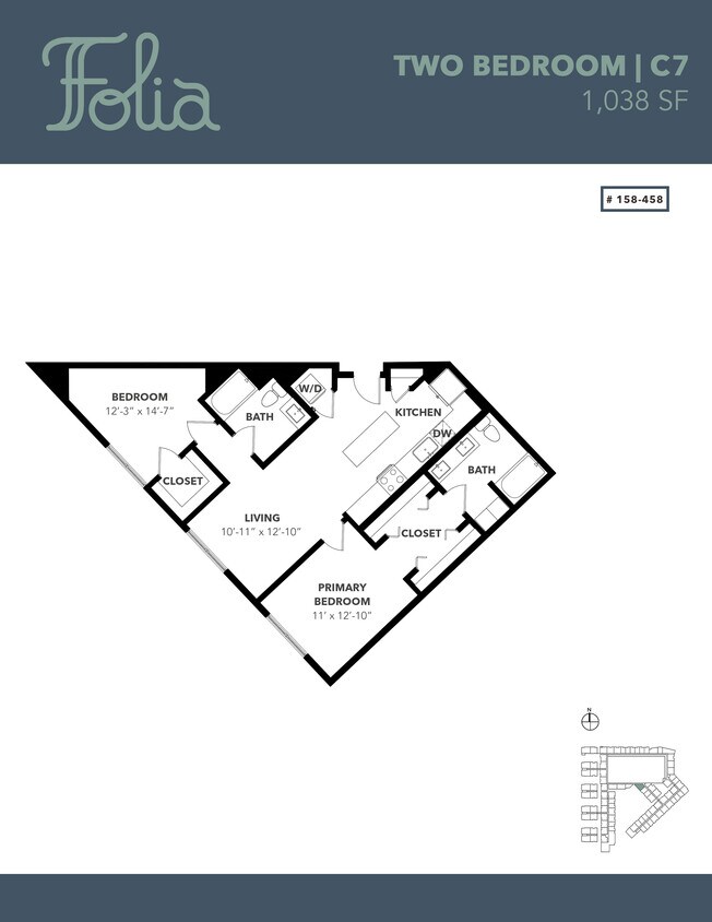 Floor Plan - C7
