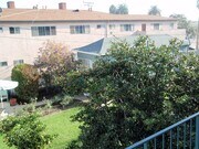 View from Patio - 1418 Stanford St Unit 4