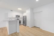 2BR, 2BA - 1,035SF - Dining Room - Teresina Apartments
