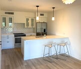 Updated Kitchen - 139 Ocean Ave Unit 6