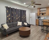 Living/Kitchenette - 1671 Lisbon Ln