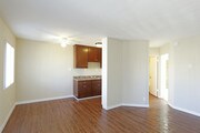 1 BR, 1 BA - 500 SF - Elivia Apartments