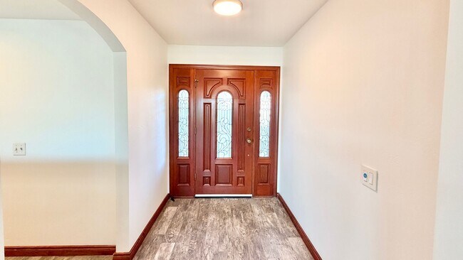 Photo - Beautiful Custom Single-Story Home on Gated Country Property with Spectacular Views & Pool!