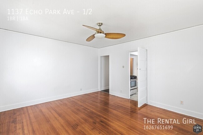 Building Photo - 1137 Echo Park Ave Unit 1/2