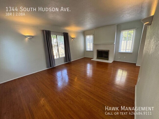 Photo - 1344 S Hudson Ave