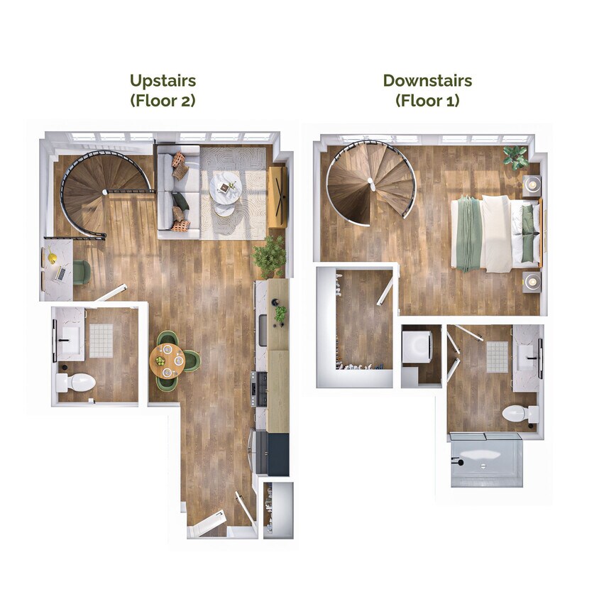 Floor Plan - A6