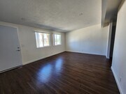 Living Room/Dining Area - 6060 Abronia Ave Unit 6060