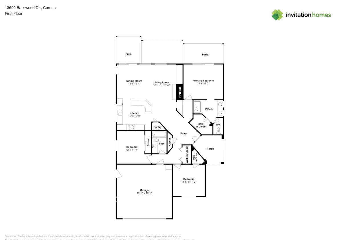 3D Tour - 13692 Basswood Dr