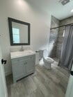 Bathroom 2 - 11308 Emelita St Unit Half