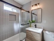 Master bath - 3596 44th St House