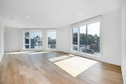 Floor Plan D - Living Room - Barrington Row
