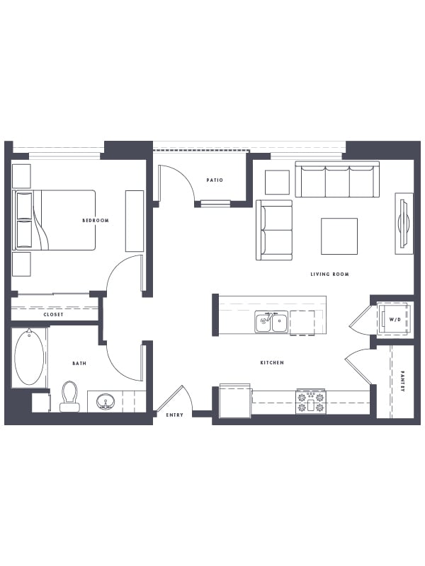 Floor Plan - A4