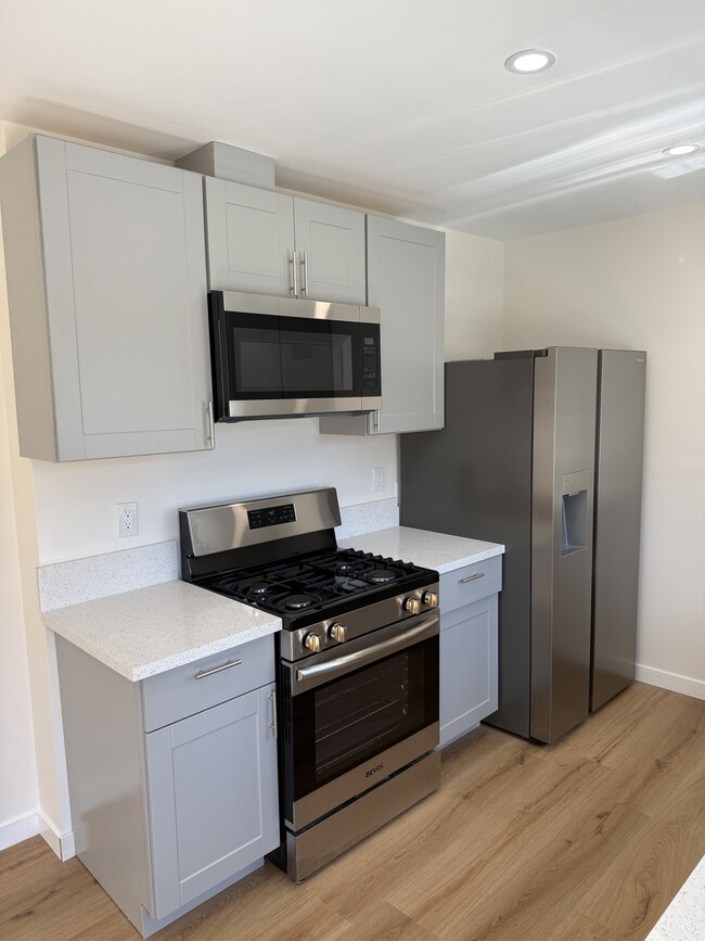 Fridge - 11307 Miranda St Unit 1