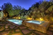 Photo - Private Spanish-Mission Estate on 10 Acres with Sweeping Mountain Views