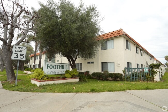 Foothill Courtyards - Foothill Courtyards Apartments