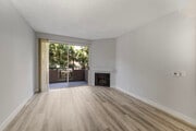 2BR, 2BA - 920SF - Catalina Apartments