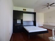 Loft with new mattress - 301 W G St Condo Unit 419