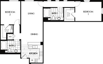 Floor Plan - O