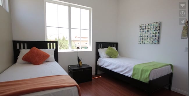 Photo - New flooring 2 bedroom, 2 bath won't last ...