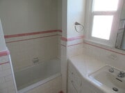 full bath shower side - 905 Coronado Dr House