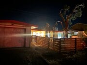 House at night - 6435 Camarilla Ave House