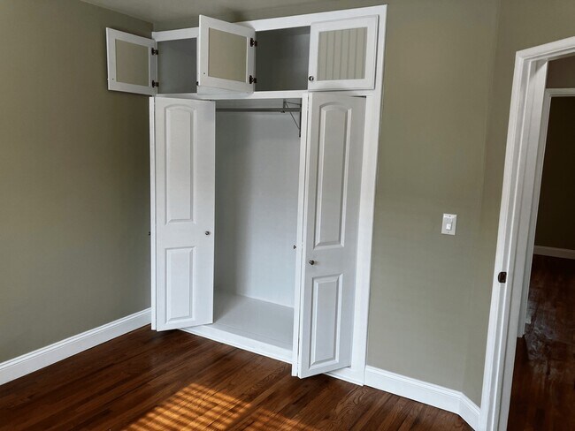 Bedroom 1 Closet - 14801 Burbank Blvd Unit 14801 Burbank Blvd