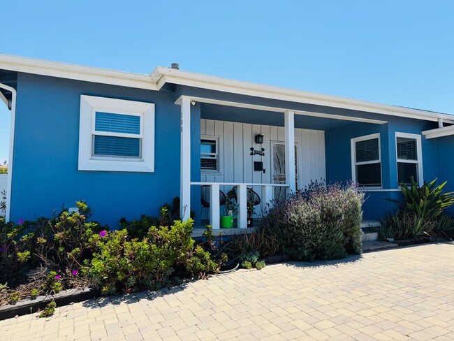Building Photo - Amazing Cottage Style Home with Ocean Views Only Steps to the Beach in South Redondo!