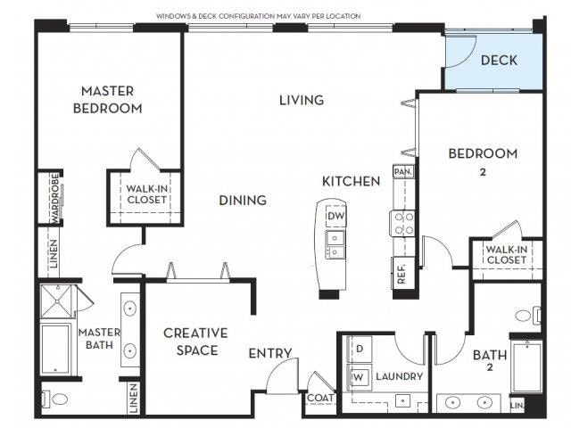 Floor Plan - B2