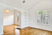 Living Room - 815 N Curson Ave Unit 815