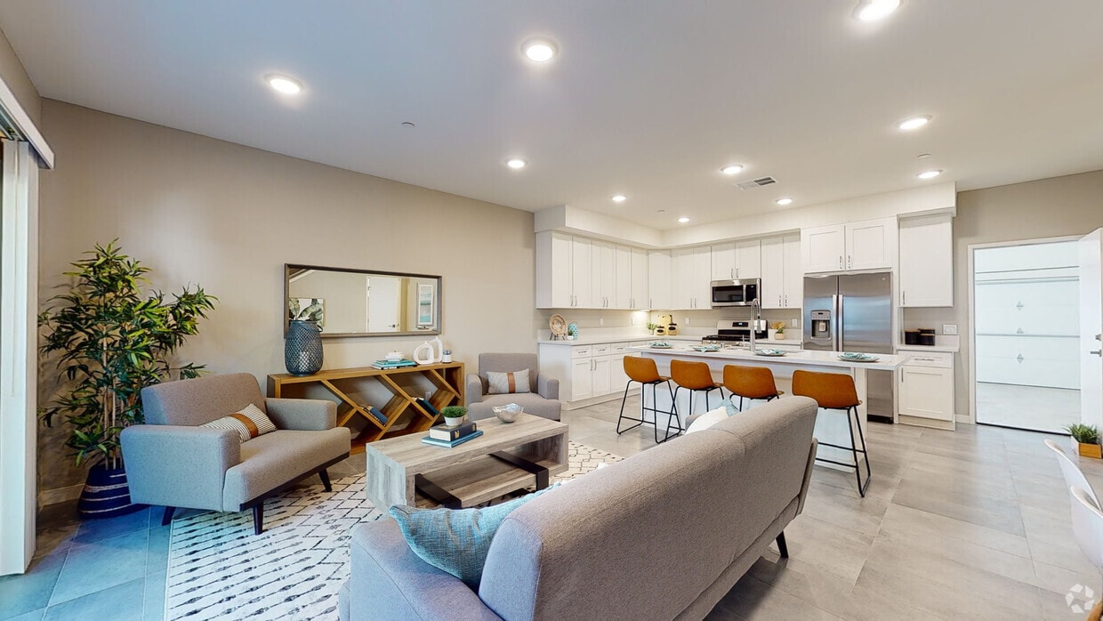 3D Tour - KSB - Santa Fe Townhomes