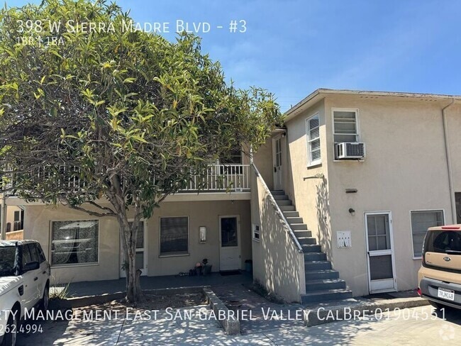Building Photo - 398 W Sierra Madre Blvd Unit #3 Rental