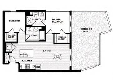 Floor Plan - C11