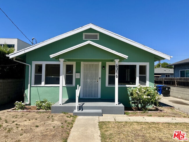 Building Photo - 4316 Perlita Ave Rental
