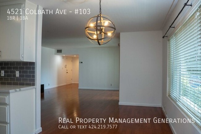 Building Photo - 4521 Colbath Ave Unit #103