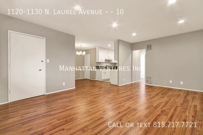 Building Photo - 1120-1130 N. Laurel Avenue --10 Unit 10 Rental