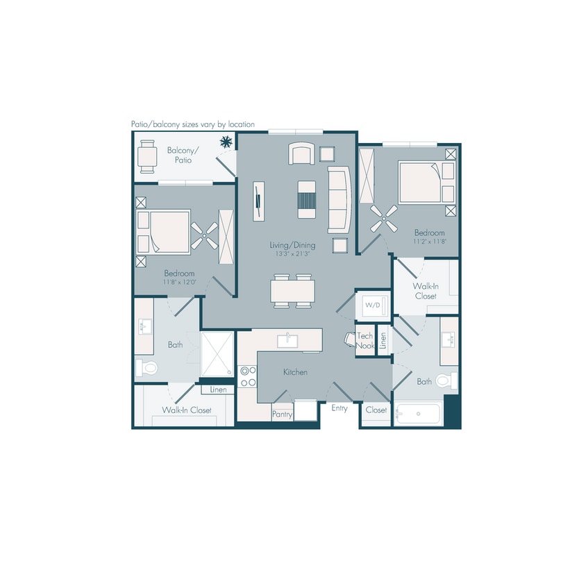 Floor Plan - B2