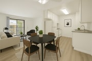 Photo - Spacious & Sunny 1, 2, and 3-bedroom apart... Apartments