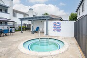 Spa - Casa Blanca Apartments