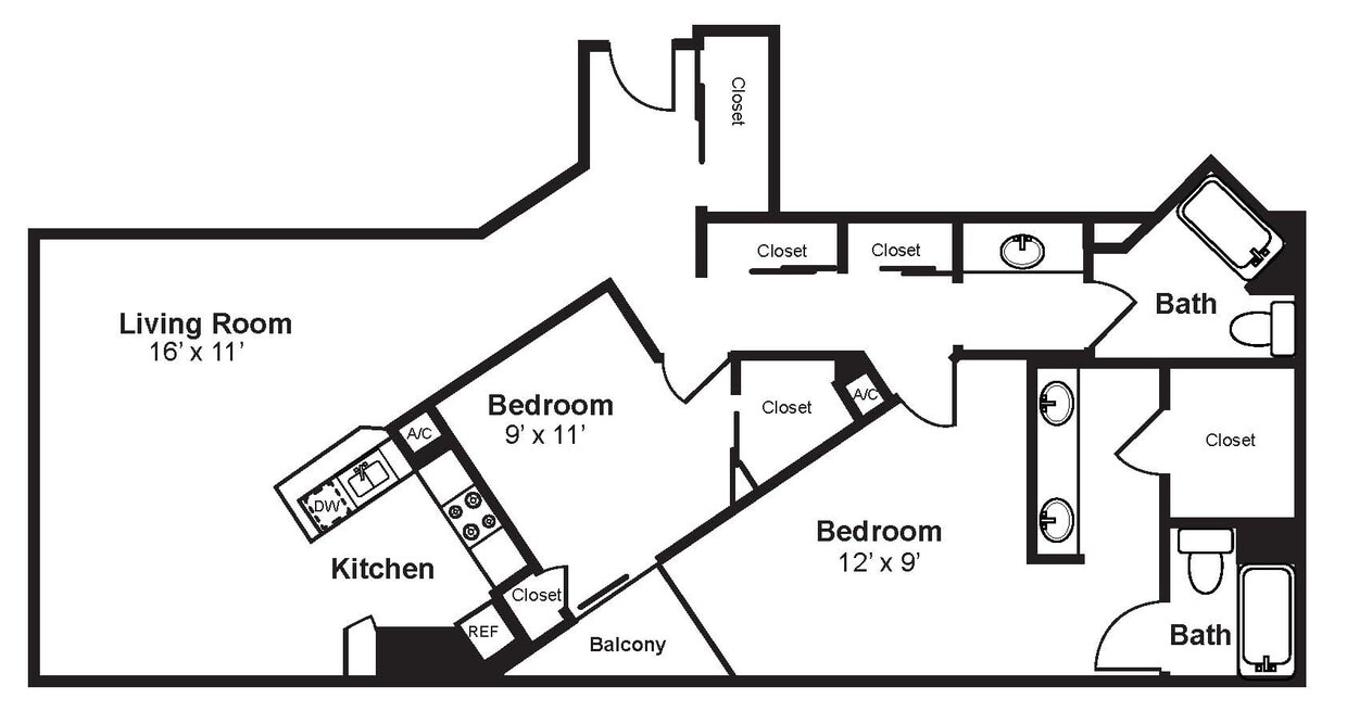 Floor Plan - D3
