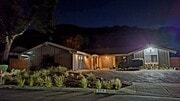 Front view of home for lease - 6216 Paseo Canyon Dr House