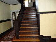 Main Staircase - 1245 W Adams Blvd House