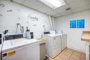 Laundry Facility - Chateau Emelita Apartments