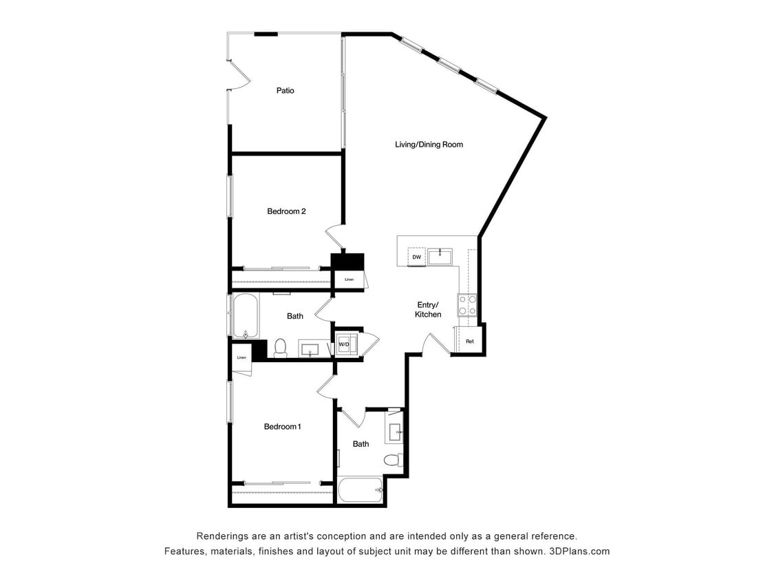 Floor Plan - C1