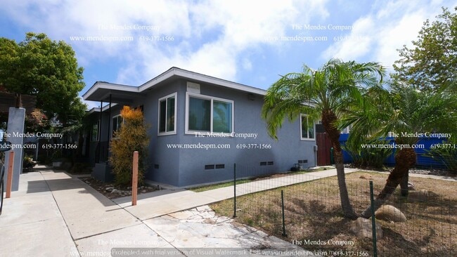 Building Photo - 4432 Mentone St Rental