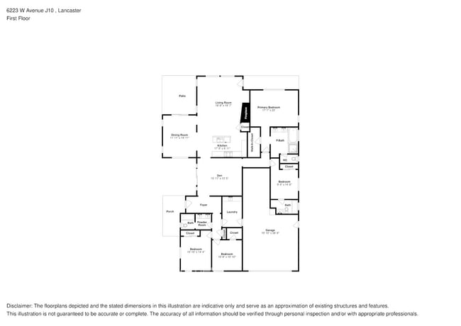 Building Photo - 6223 W Ave J 10