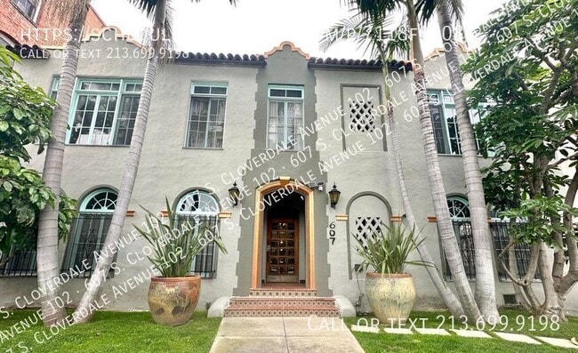 Building Photo - 607 Cloverdale Ave