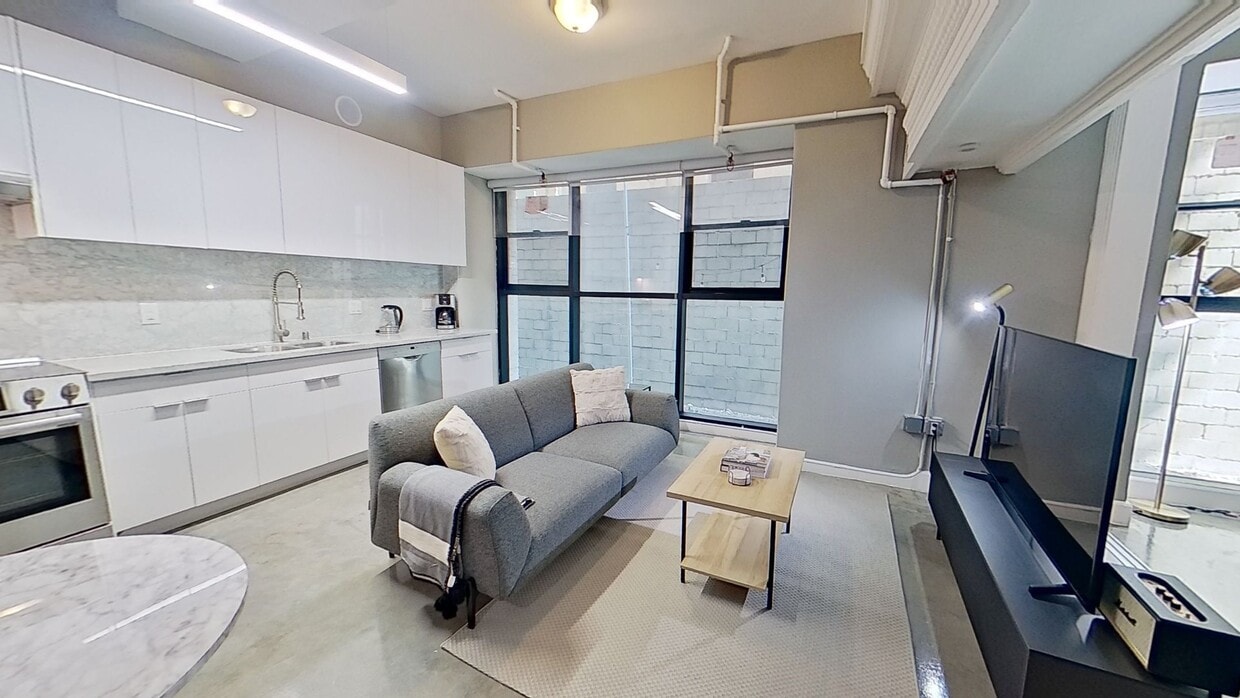 3D Tour - 354 S Spring St Apartment Unit FL2-ID1205