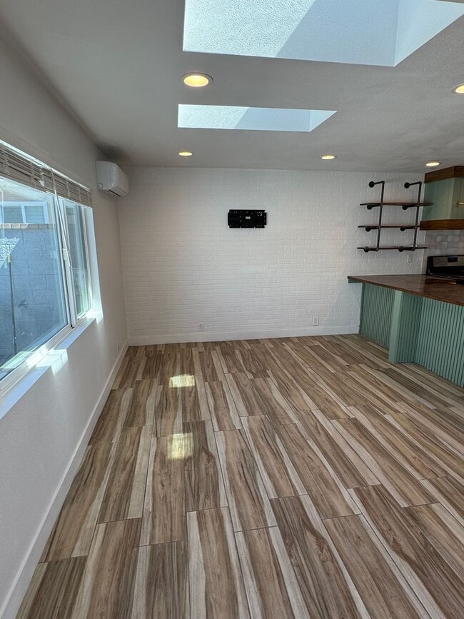 Photo - Cozy Carson Back House with Skylights & Washer/Dryer Unit 2674 Washington St